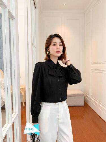 【现货】秋季时尚衬衫M一XⅩL，女装衬衫，锦绣阁