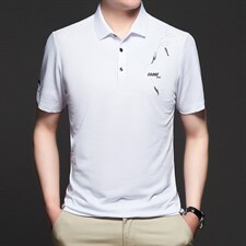 22年夏季新款男士时尚休闲短袖Polo衫T恤 MY2118-P55图片
