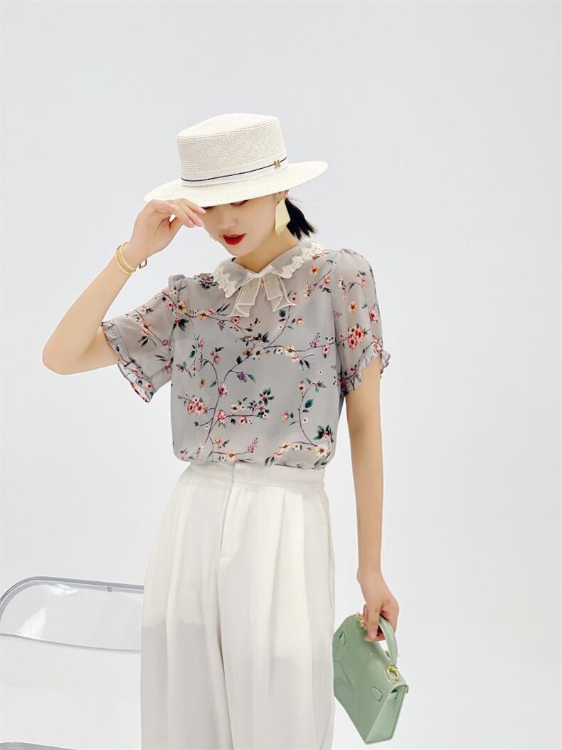 夏季新款小衫，其它，芳姿菲