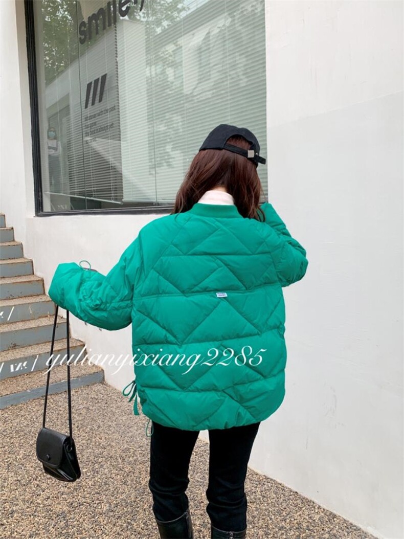 新款羽绒服，女装羽绒服，雨恋依香(1F)