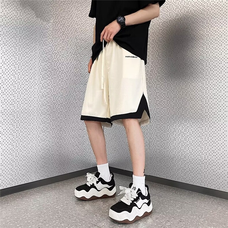 男春夏新款青少年时尚休闲裤K961P35图片