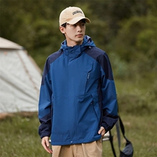 深蓝色