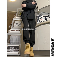 2026冬季新款加绒加厚拉链冲锋裤M-5XL-K5008JR-特P40，男装卫衣，星座417-1（原电商B245）