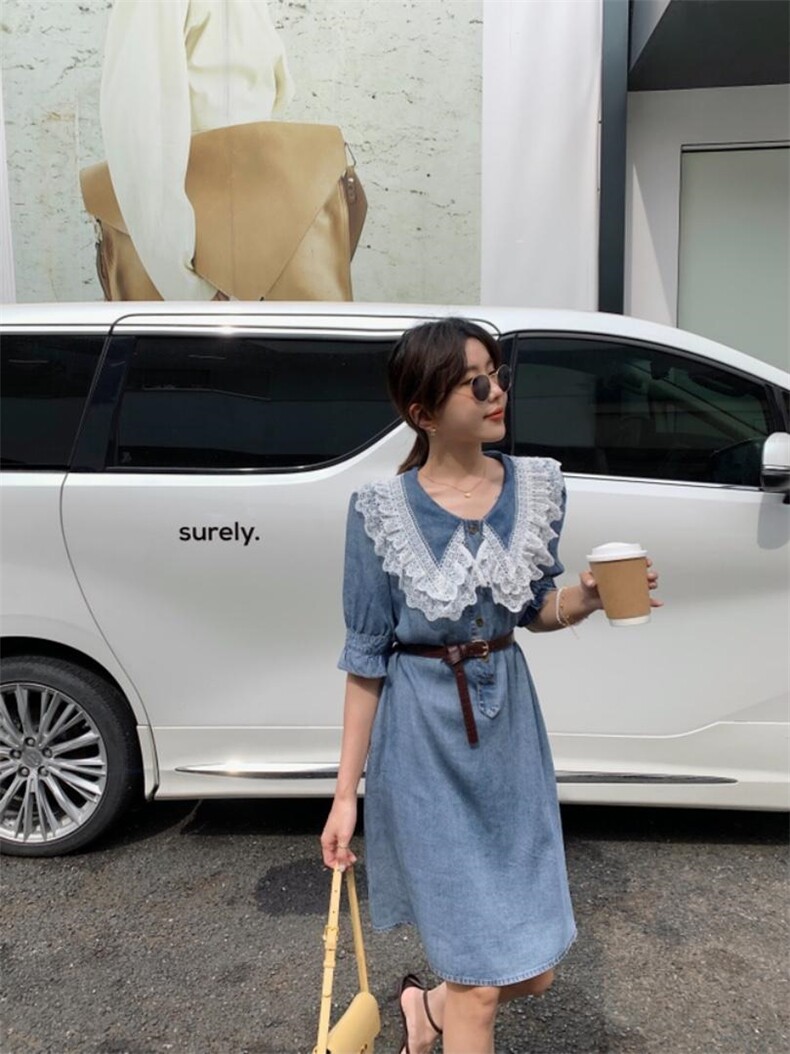 连衣裙，女装连衣裙，肆尔