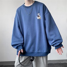 蓝色