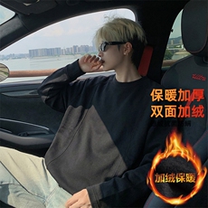 黑色【加绒】