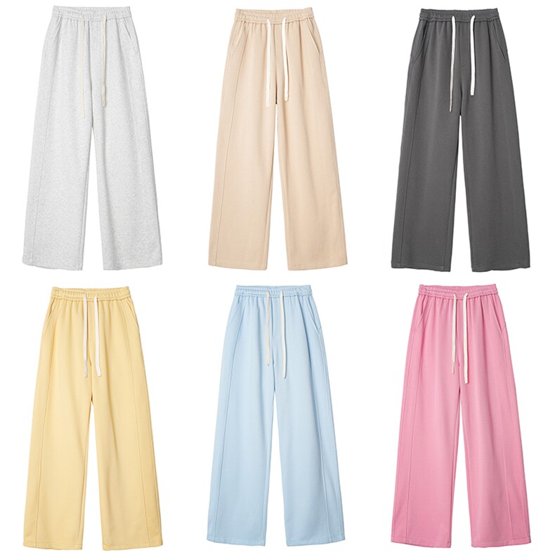 K32089-P55-X79-S-2XL-成分：50棉50聚酯纤维-克重：320克-无影墙,男装休闲裤,电商A310