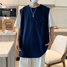 男春季新款韩版潮流马甲背心TM09P28，男装背心/马甲，星座1116-2