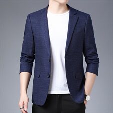 M2023钱塘2020-2秋冬男士高端商务休闲便服单西P160控价不低288，男装西服，钱塘207-2