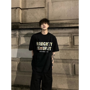 美式潮牌T恤 纯棉体恤1209-1-T47-P25 现货不缺货图片