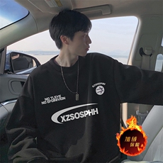 抖音得物供货可提供视频2024秋冬新款重磅美式卫衣DY5759，男装卫衣，电商A486