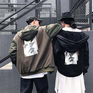 棉衣简约气质修身显瘦长袖百搭街头清新2020年冬季