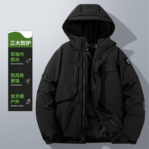 1506/QAT95960/P77户外冲锋衣外套棉衣图片