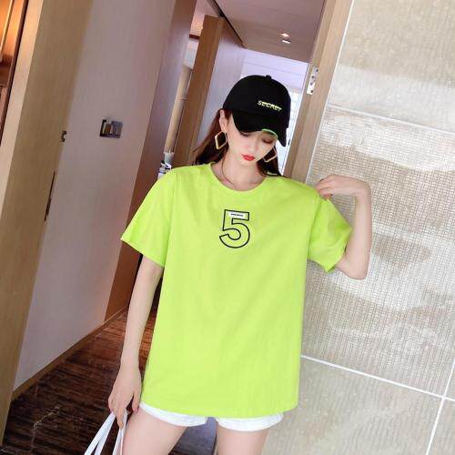 时尚休闲T恤，女装T恤，泽妤