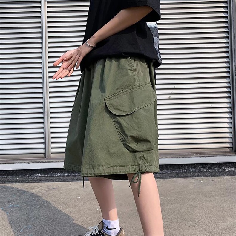 男春季潮流时尚休闲短裤工装裤D59P35,男装休闲裤,星座1116-2