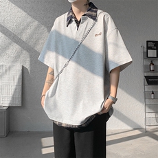 白灰色