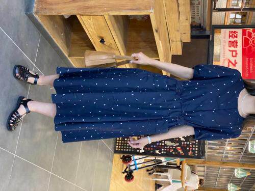 意法6楼6212夏款，女装，伊多变