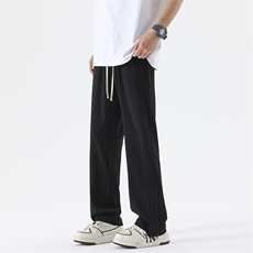 美式高街hiphop夏季休闲西裤货号K2418P40《抖音品质只求量》，男装休闲裤，电商A063