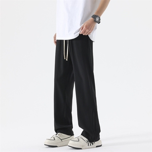 美式高街hiphop夏季休闲西裤货号K2418P40 《抖音品质只求量》图片