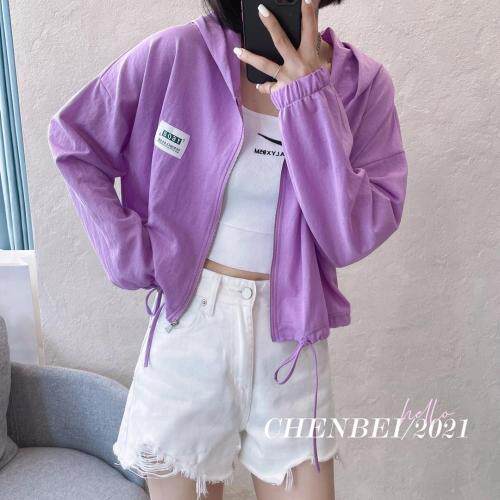 防晒衣，女装，晨贝