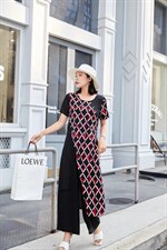 气质套装，女装职业装，蓝芝衣秀