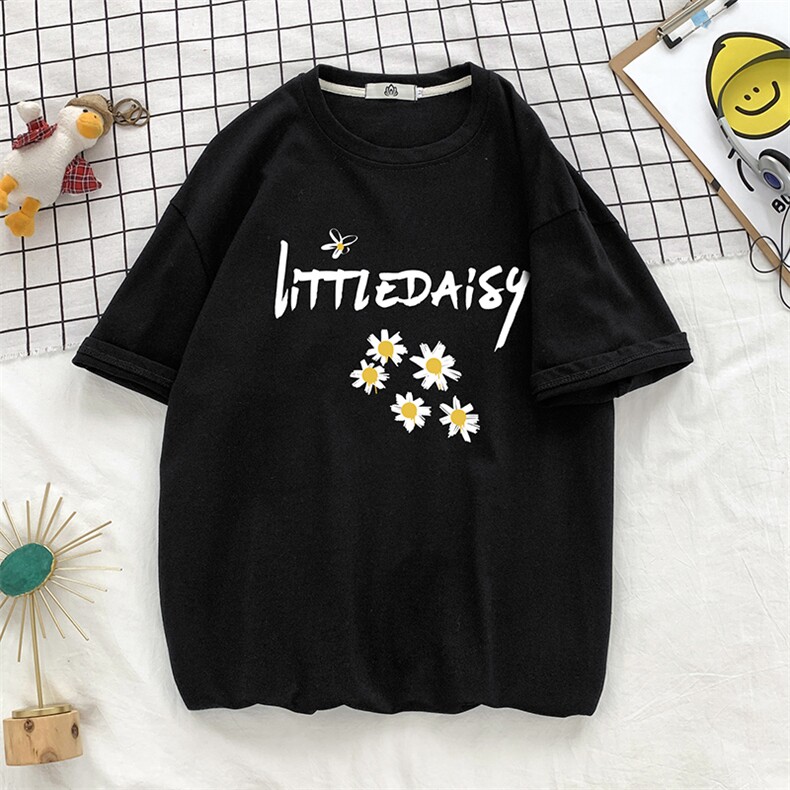 DX17068-P20 纯棉短袖t恤男大码半袖打底衫宽松体恤衫 港风图片