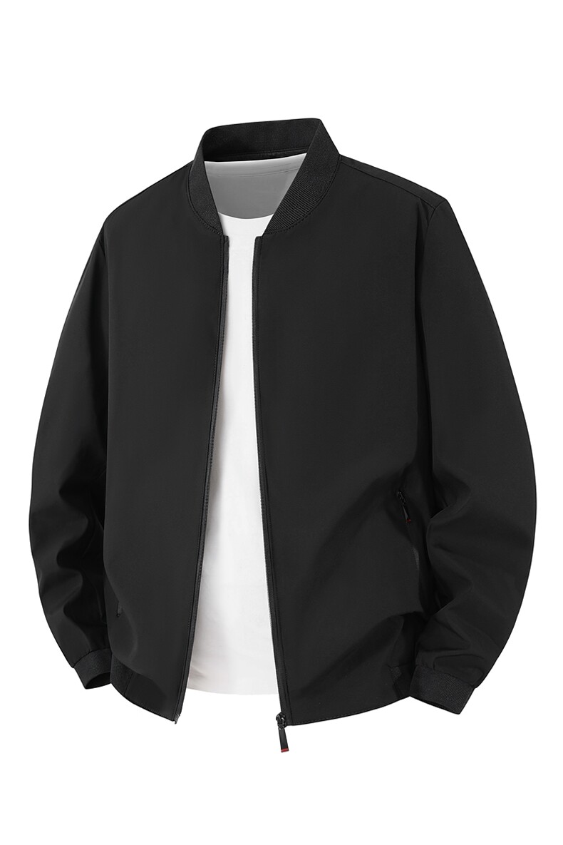 1018-JK738-P28新品户外防风防泼水大码夹克外套男秋季棒球服夹克,男装夹克,星座1018