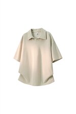 2026美式重磅冰感简约短袖T桖春夏DX2612-特P25控49，男装T恤，电商B208