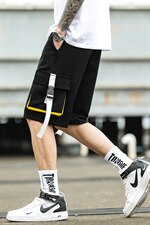 2021新款ins百搭工装短裤男休闲宽松五分裤KT03P35，男装休闲裤，电商A086