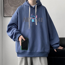 蓝色
