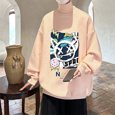 粉色