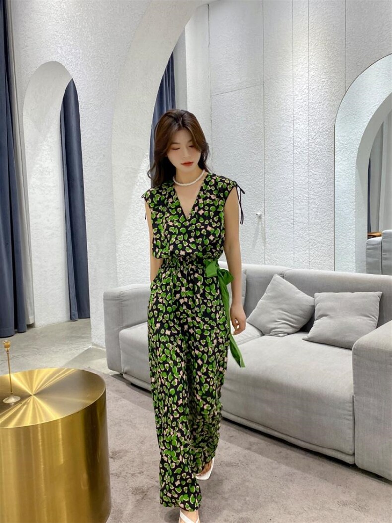 YCJ连体裤，女装连体裤，YCJ