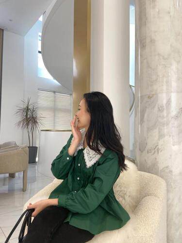 现货小衫，其它，精典蓝月