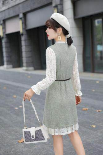 打底连衣裙茄克外套休闲套裤，女装连衣裙，千禧宏运