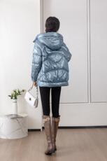 『现货』90白鸭绒，其它，百妹仟红