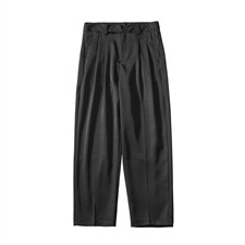 垂感西裤男宽松直筒裤韩版裤子阔腿休闲裤九分西装裤潮XK209-p35，男装西裤，星座1008-1