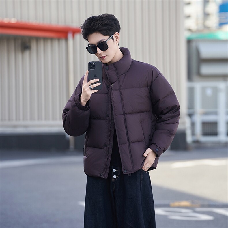 标羽绒服男冬季高品质数据主推男士工装羽绒袄子8607-P218控288,男装羽绒服,电商D327