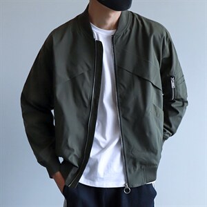 2026秋季外套男店主风修身夹克JK0001,男装夹克,电商A221A