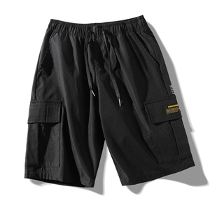 户外-夏季工装短裤潮牌户外运动五分卫裤XZ301b-2-DK315P25图片
