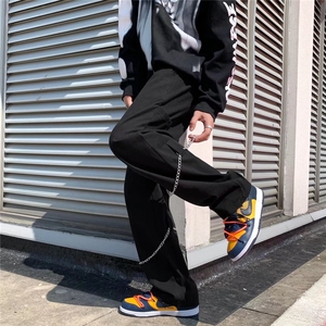 男春季潮流时尚休闲长裤K2979P33图片