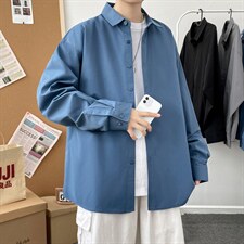 蓝色