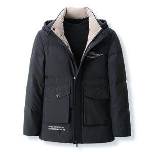 AC2215钱塘2020-3冬季羽绒服白鸭绒防寒保暖外套男加厚P210图片