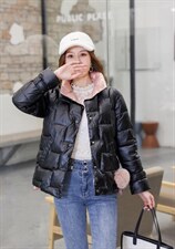 百搭小衣，女装棉衣/棉服，裳之恋语