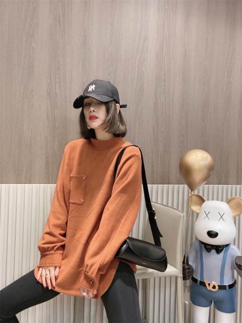 7个色双面德绒加厚打底衫ＭLXL，其它，可纳奇