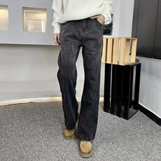 直筒大码牛仔裤男美式高街宽松阔腿长裤百搭拖地裤513ACK2346P42，男装牛仔裤，星座513A