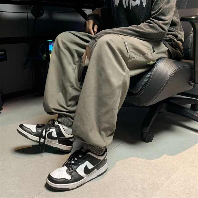 男秋季新款港风休闲裤XK88P35,男装休闲裤,星座1116-2