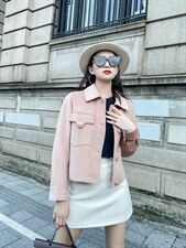 秋装菠箩面，其它，旭雅婷