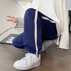 男春秋季休闲长裤加绒KA703P42，男装休闲裤，星座1116-2