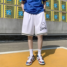 ！2023夏季男士运动短裤冰丝宽松五分裤DK501P25，男装休闲裤，电商B220