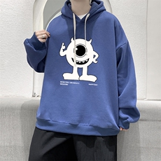 蓝色